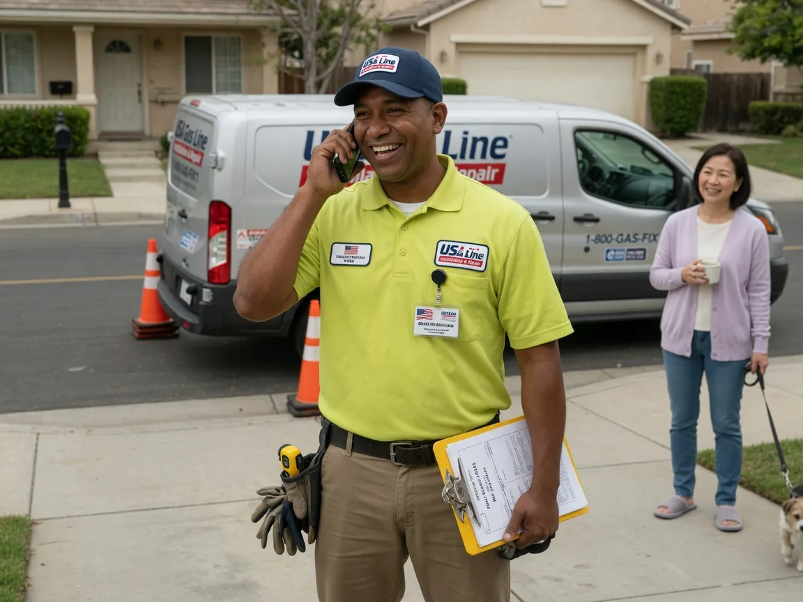 Gas Line Installation Gurley, AL FAQs